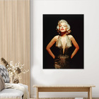 Quadro Decorativo Da Marilyn Monroe