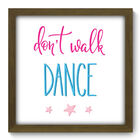 Quadro Decorativo - Dance - 33cm X 33cm - 179qdrm