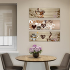 Quadro Decorativo De Café M3