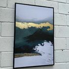 Quadro Decorativo De Canvas Beirut B 60 X 90 Cm - Visage