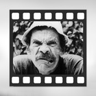 Quadro Decorativo De Cinema Seu Madruga