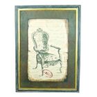 Quadro Decorativo De Madeira