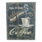 Quadro Decorativo De Madeira