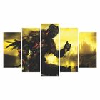 Quadro Decorativo De Mdf Dark Souls - 60cm De Altura X 102cm