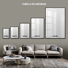 Quadro Decorativo De Vidro Leão De Judá