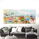 Quadro Decorativo Desenho Colorido  Estilo Pintura