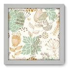 Quadro Decorativo - Desenhos - 22cm X 22cm - 016qdfb