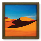 Quadro Decorativo - Deserto - 33cm X 33cm - 001qdpm