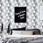 Quadro Decorativo Deus É Bom O Tempo Todo 45x34cm A3 (45 X 34)