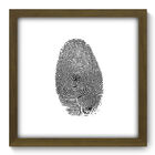 Quadro Decorativo - Digital - 33cm X 33cm - 119qddm