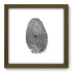 Quadro Decorativo - Digital - 33cm X 33cm - 119qddm