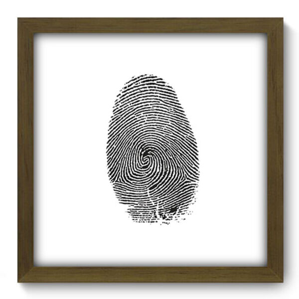 Quadro Decorativo - Digital - 33cm X 33cm - 119qddm