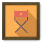 Quadro Decorativo - Diretor - 22cm X 22cm - 037qdhm