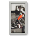 Quadro Decorativo - Dj - 19cm X 34cm - 080qdgb