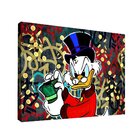 Quadro Decorativo Donald Money