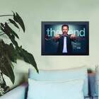 Quadro Decorativo Dr House 02 - 30x45cm