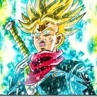 Quadro Decorativo Dragon Ball Goku Super Sayajin 1 Peça M21