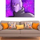 Quadro Decorativo Dragon Ball Z Goku Super Sayajin 1 Peça