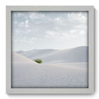 Quadro Decorativo - Dunas - 33cm X 33cm - 142qdpb