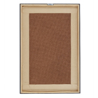 Quadro Eiffel Marrom com Vidro 40x60cm Tropical