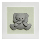 Quadro Decorativo Elefante Quarto Bebê Infantil