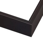 Quadro Decorativo Em Canvas Leão 3 - Preta - 130 X 86 66