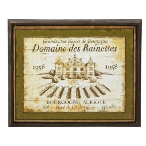 Quadro Decorativo Em Madeira De Demolicao