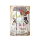 Quadro Decorativo Em Mdf Enjoy 40x60cm  - D'rossi