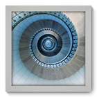 Quadro Decorativo - Escada - 22cm X 22cm - 025qnuab