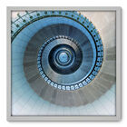 Quadro Decorativo - Escada - 70cm X 70cm - 025qnudb