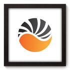 Quadro Decorativo - Esfera - 22cm X 22cm - 193qnaap