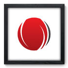 Quadro Decorativo - Esfera - 33cm X 33cm - 191qnabp