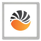 Quadro Decorativo - Esfera - 50cm X 50cm - 193qnacb