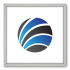 Quadro Decorativo - Esfera - 50cm X 50cm - 194qnacb