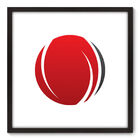 Quadro Decorativo - Esfera - 70cm X 70cm - 191qnadp