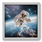 Quadro Decorativo - Espaço - 33cm X 33cm - 100qddb
