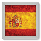 Quadro Decorativo - Espanha - 22cm X 22cm - 119qdmb