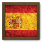 Quadro Decorativo - Espanha - 22cm X 22cm - 119qdmm