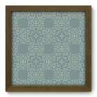 Quadro Decorativo - Estampa - 22cm X 22cm - 095qddm