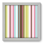 Quadro Decorativo - Estampa - 22cm X 22cm - 099qdbb