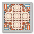 Quadro Decorativo - Estampa - 22cm X 22cm - 110qddb