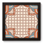 Quadro Decorativo - Estampa - 22cm X 22cm - 110qddp