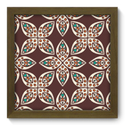Quadro Decorativo - Estampa - 22cm X 22cm - 111qddm