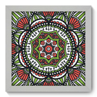 Quadro Decorativo - Estampa - 22cm X 22cm - 434qddb