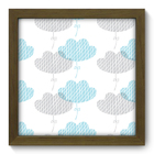 Quadro Decorativo - Estampas - 22cm X 22cm - 085qdbm