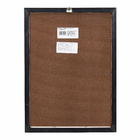 Quadro Decorativo Estou Jogando Preto 27x37cm