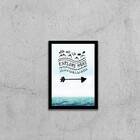 Quadro Decorativo Explore More 45x34cm A3 (45 X 34)