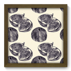 Quadro Decorativo - Figo - 33cm X 33cm - 258qdcm