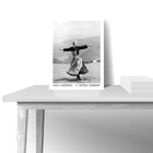 Quadro Decorativo Filme A Noviça Rebelde - Vinil - Branca