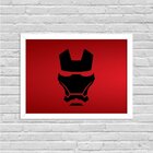 Quadro Decorativo Filme Homem De Ferro